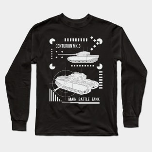 Centurion Mk. 3 Long Sleeve T-Shirt